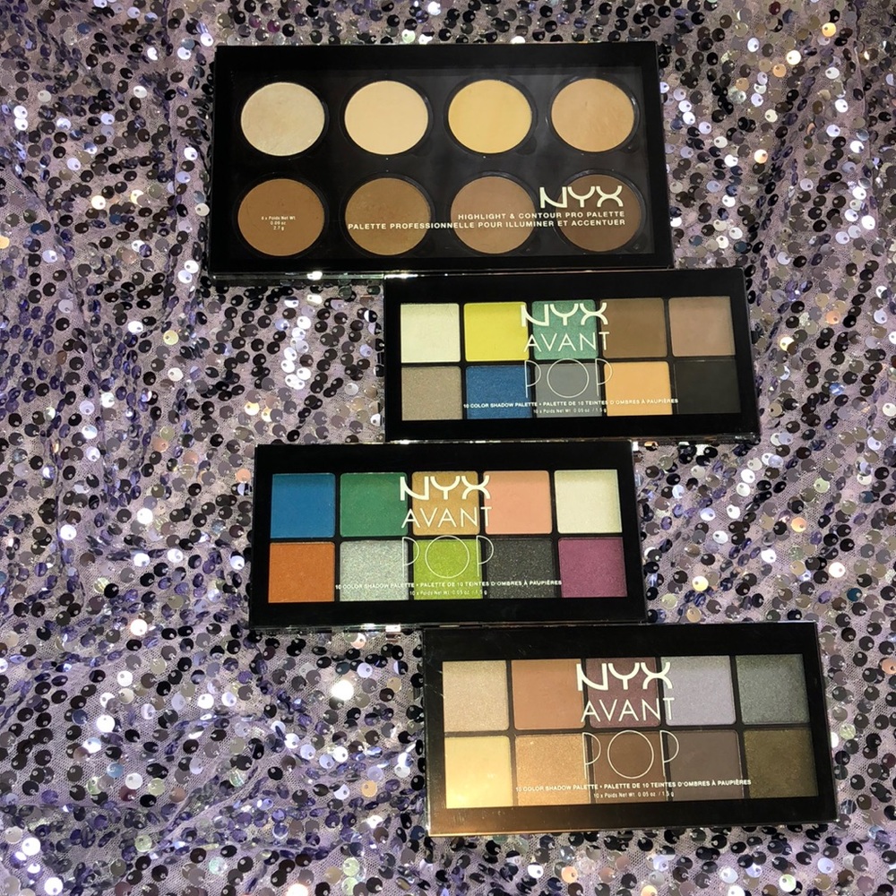 NYX Cosmetics Lot